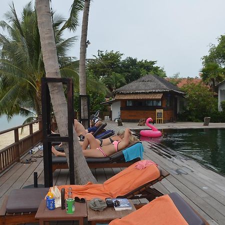 Bangrak Beach Club 보풋 외부 사진