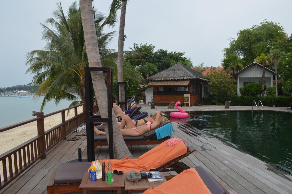 Bangrak Beach Club 보풋 외부 사진