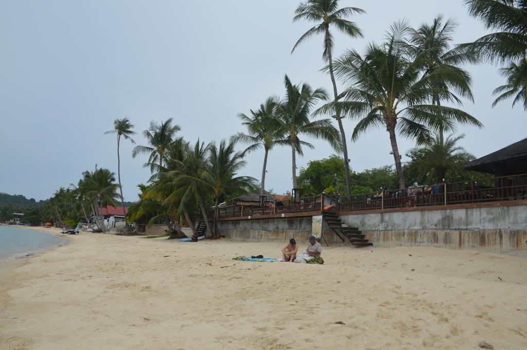 Bangrak Beach Club 보풋 외부 사진