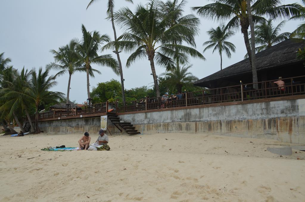 Bangrak Beach Club 보풋 외부 사진