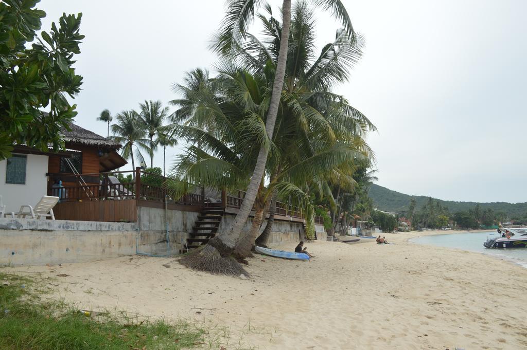 Bangrak Beach Club 보풋 외부 사진