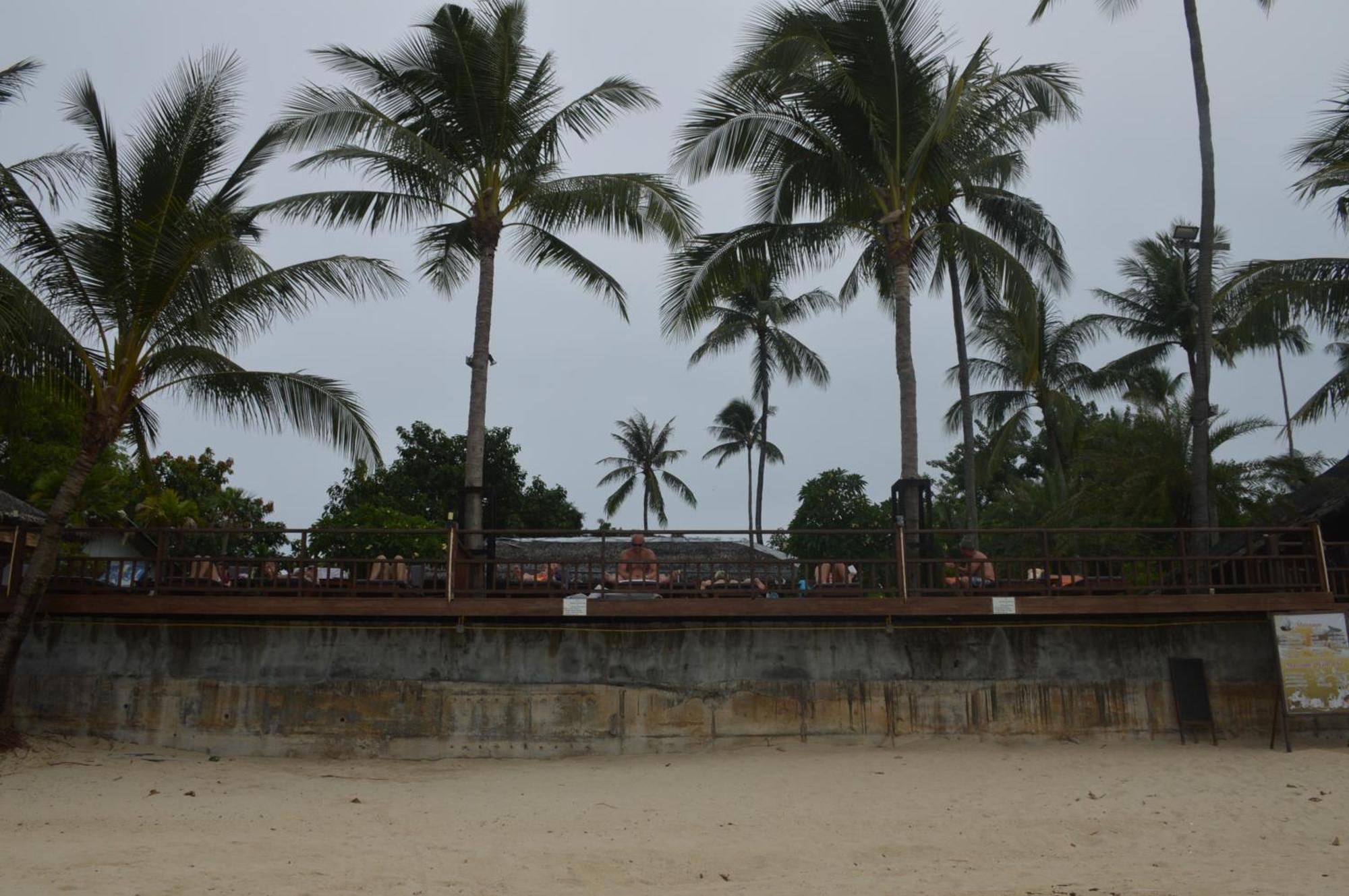 Bangrak Beach Club 보풋 외부 사진