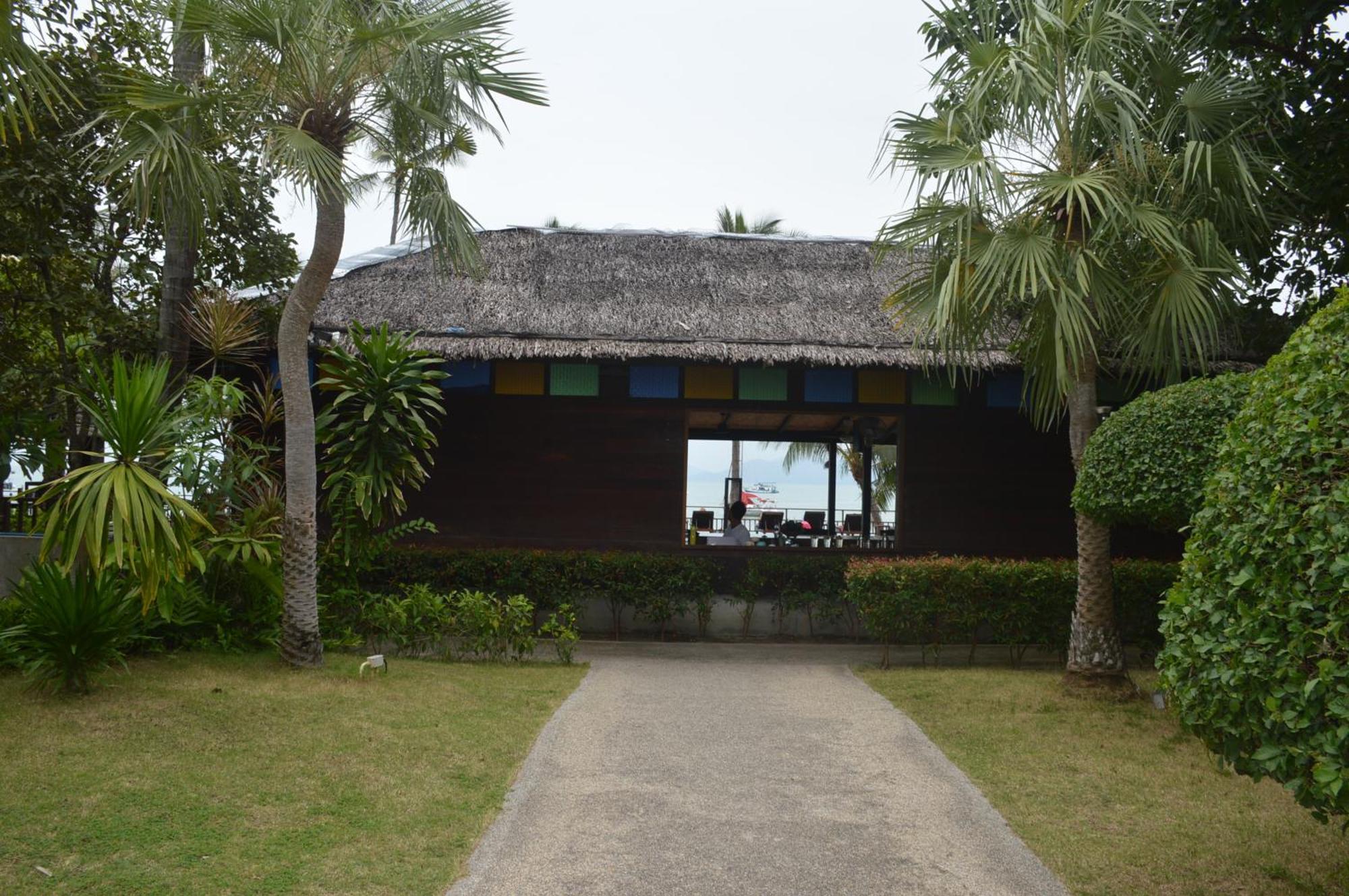 Bangrak Beach Club 보풋 외부 사진