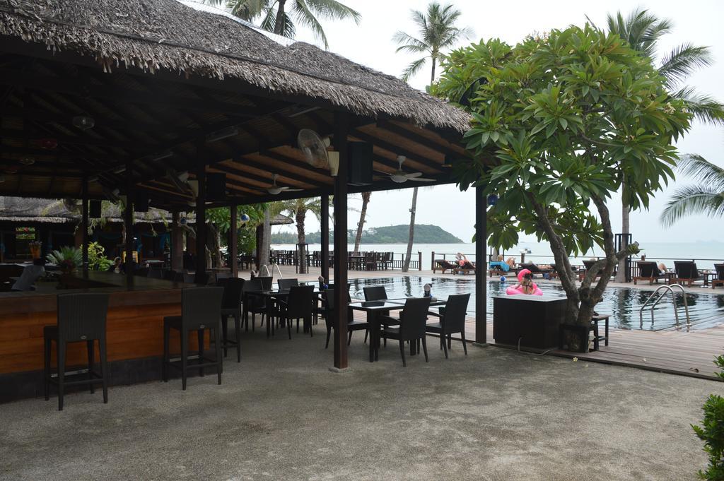 Bangrak Beach Club 보풋 외부 사진