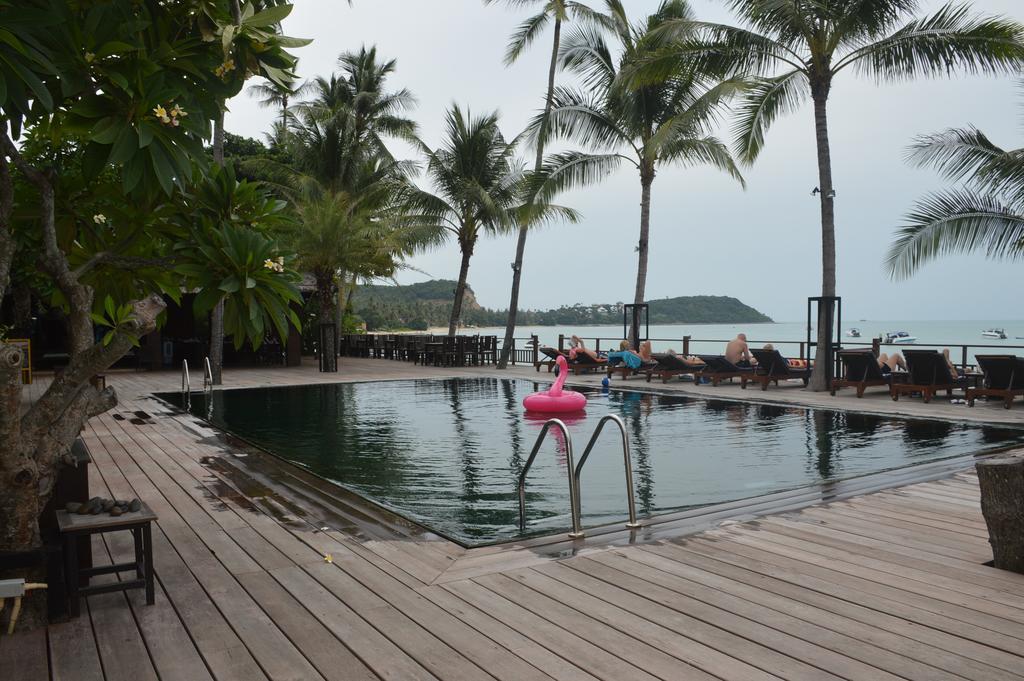 Bangrak Beach Club 보풋 외부 사진