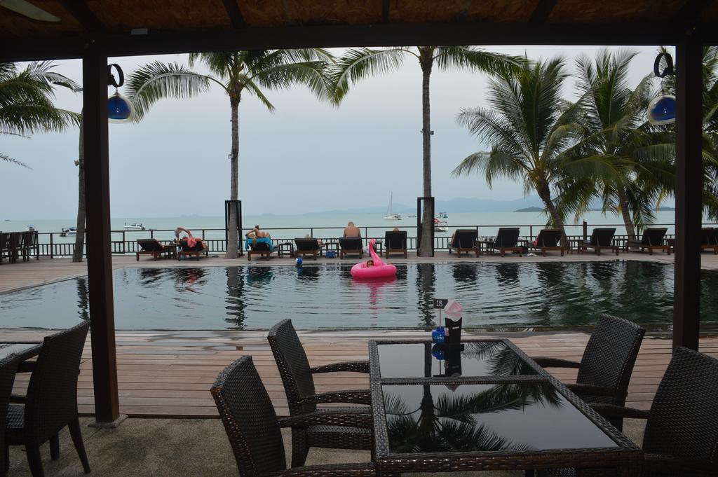 Bangrak Beach Club 보풋 외부 사진