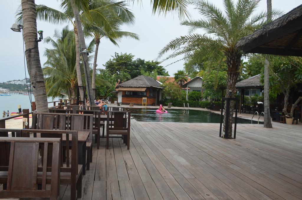 Bangrak Beach Club 보풋 외부 사진