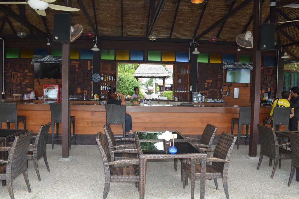 Bangrak Beach Club 보풋 외부 사진