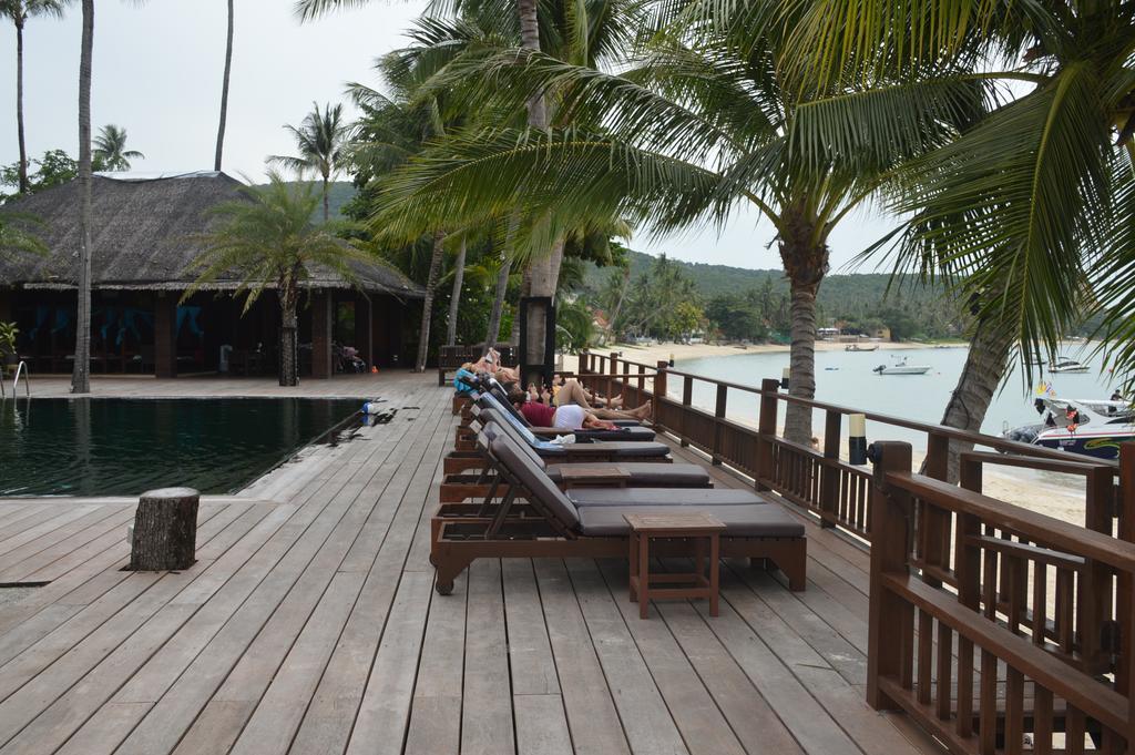 Bangrak Beach Club 보풋 외부 사진