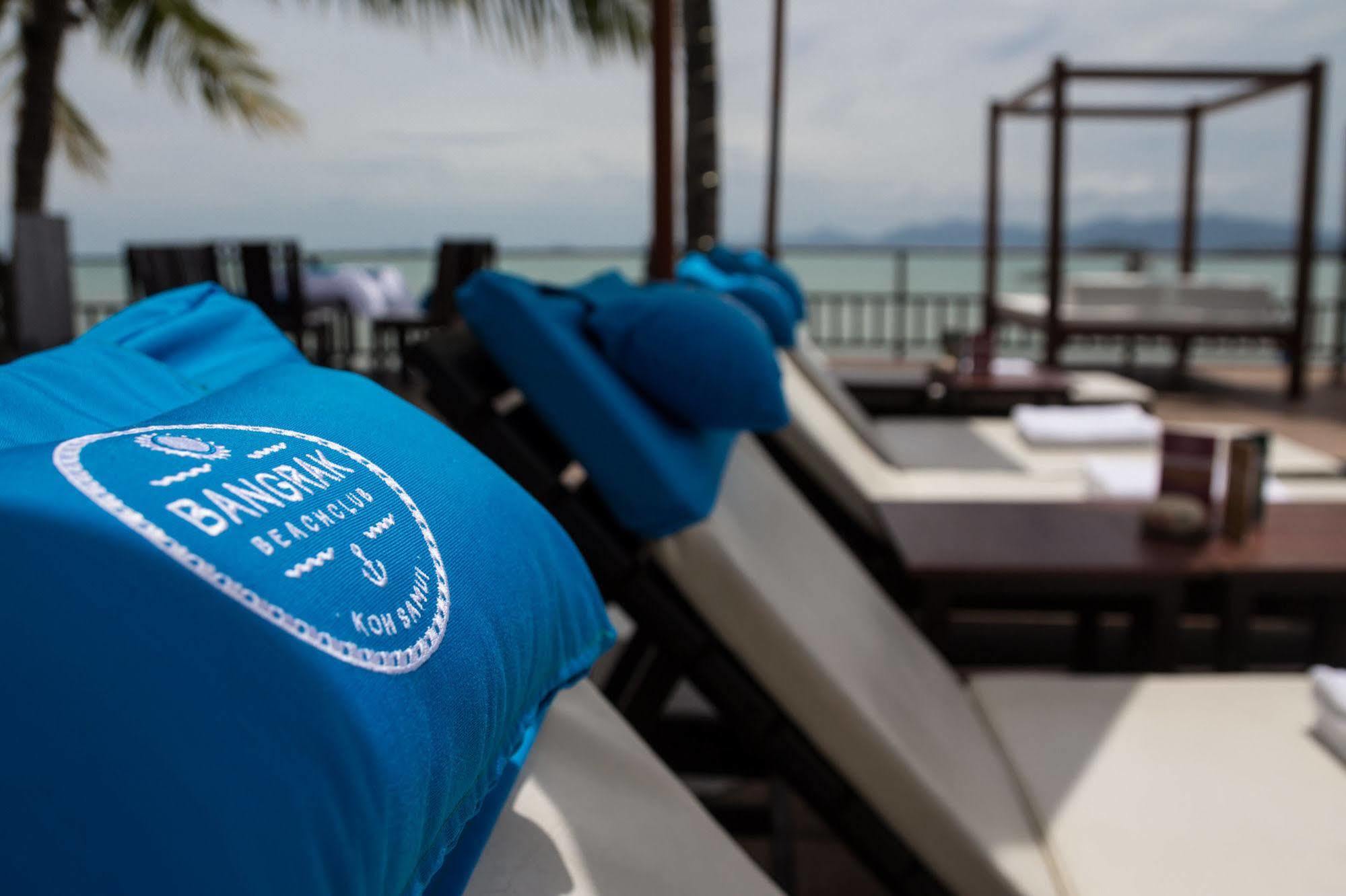 Bangrak Beach Club 보풋 외부 사진