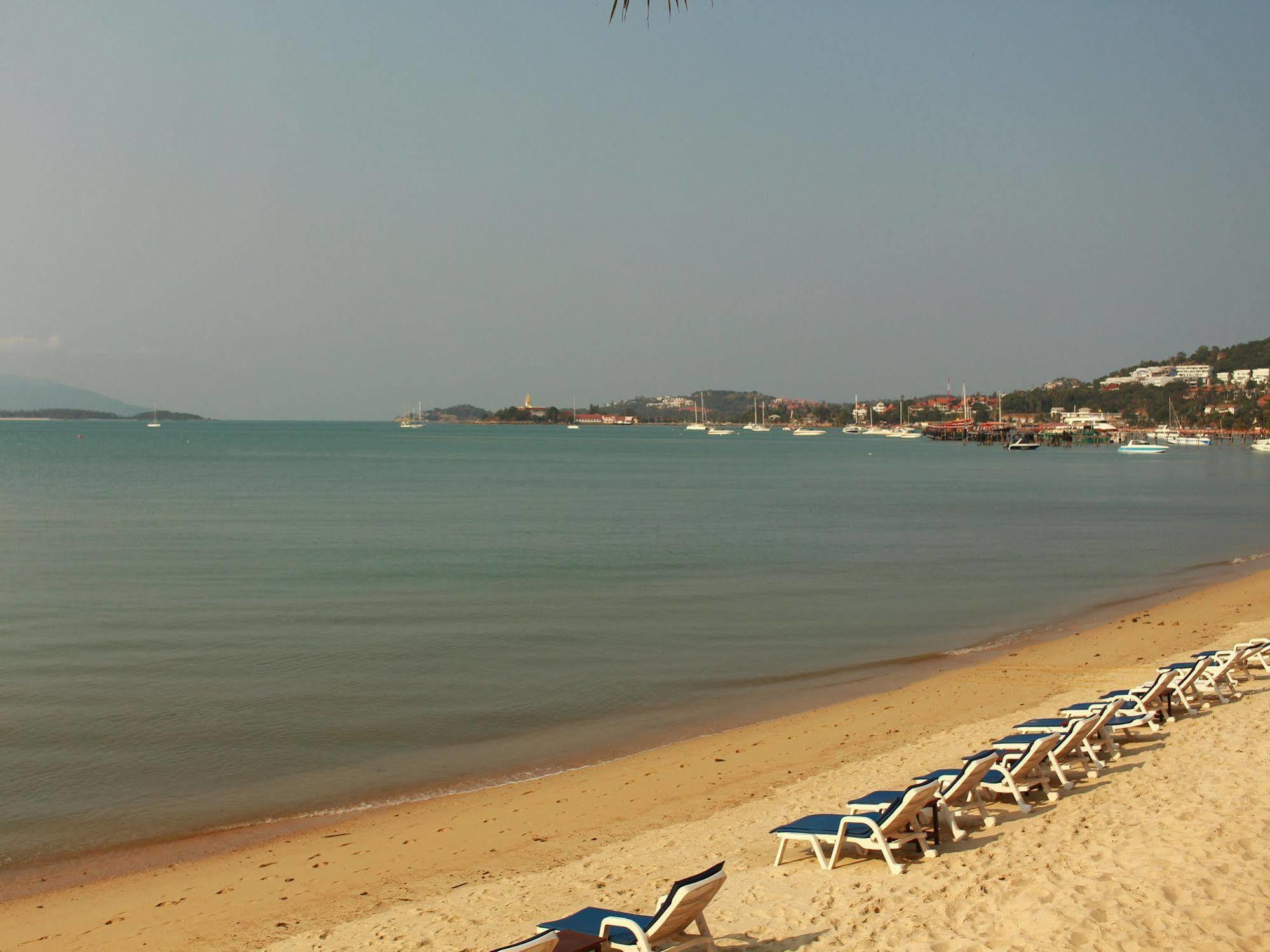 Bangrak Beach Club 보풋 외부 사진