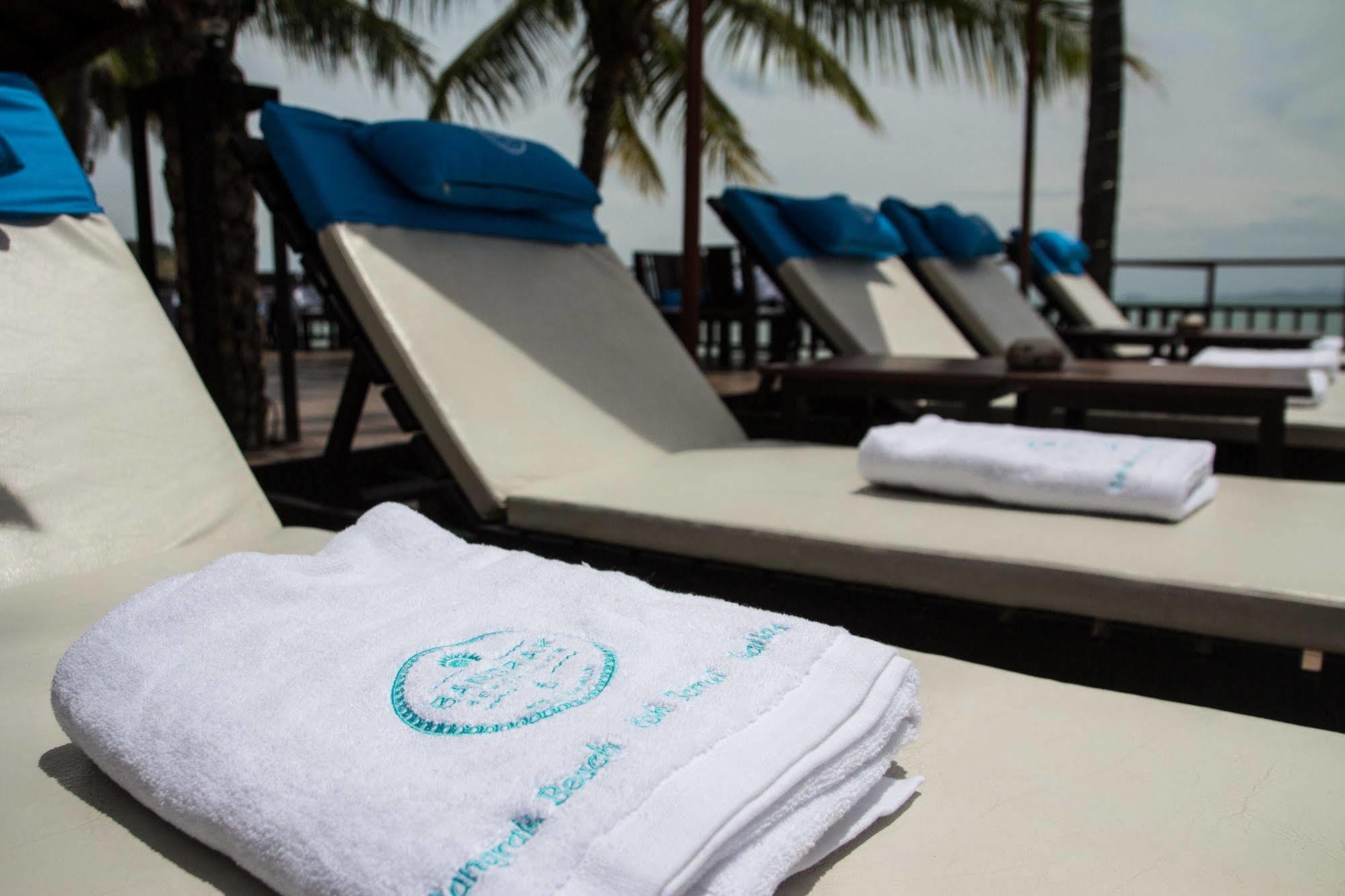 Bangrak Beach Club 보풋 외부 사진