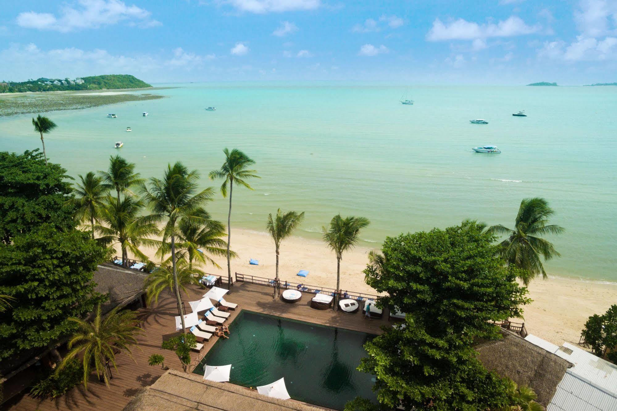 Bangrak Beach Club 보풋 외부 사진