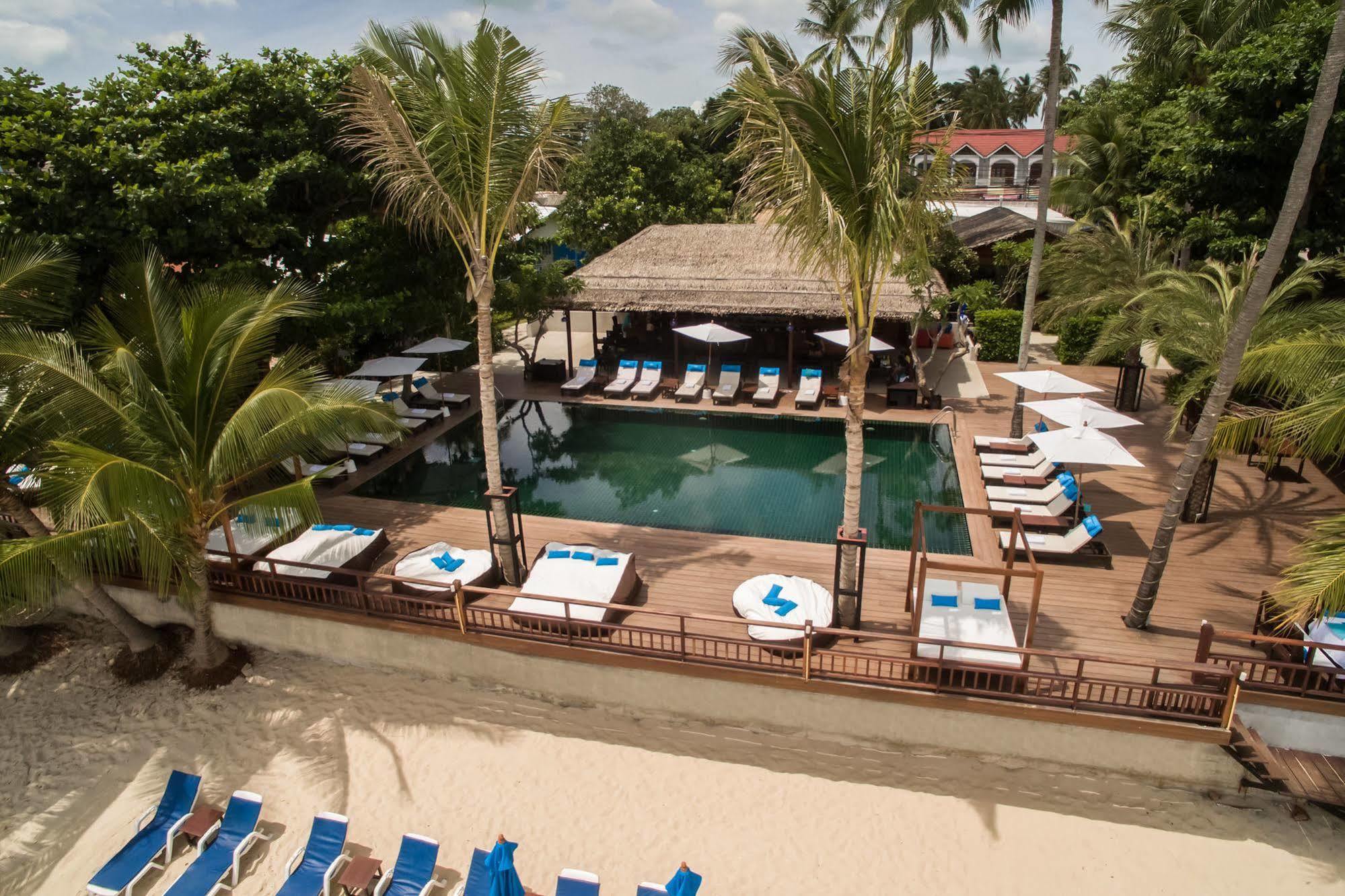 Bangrak Beach Club 보풋 외부 사진
