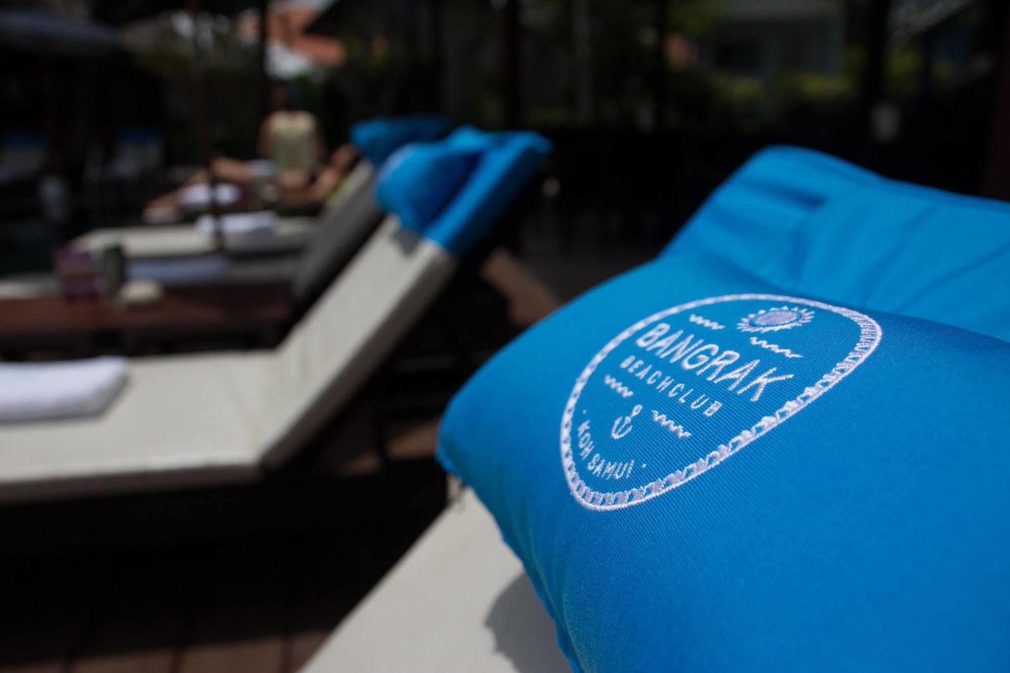 Bangrak Beach Club 보풋 외부 사진